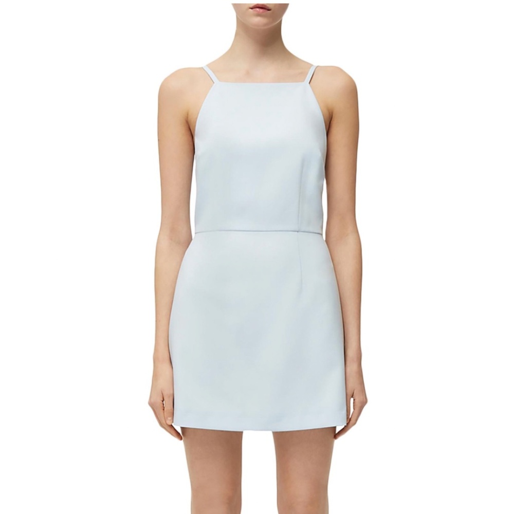 NWT French Connection Whisper Mini Dress
